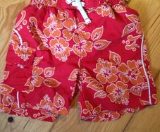 Age 2-3 Swim Shorts