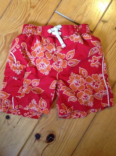 Age 2-3 Swim Shorts