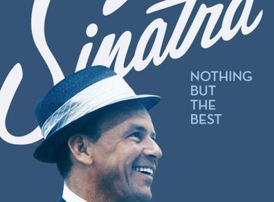 Sinatra. Nothing But The Best. CD & DVD. Free Postage!