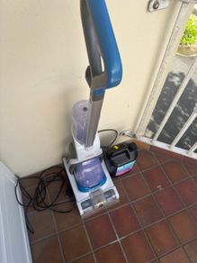 Compact Power Carpet Cleaner