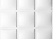 WallArt 24 pcs 3D Wall Panels GA-WA07 Cubes