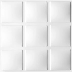 WallArt 24 pcs 3D Wall Panels GA-WA07 Cubes