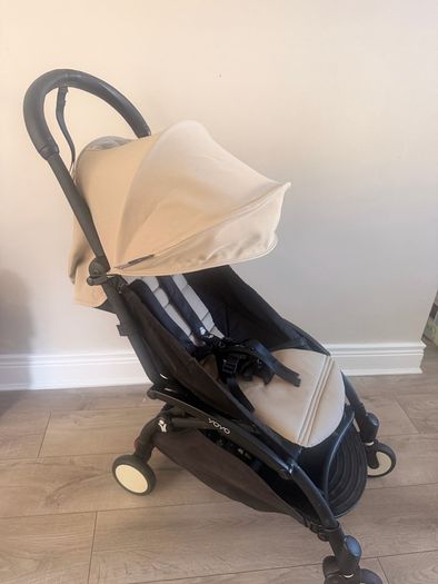babyzen yoyo stroller