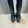 Leather Equestrian Riding Boots - Pink Lined - Womens Sz 38 Image 5