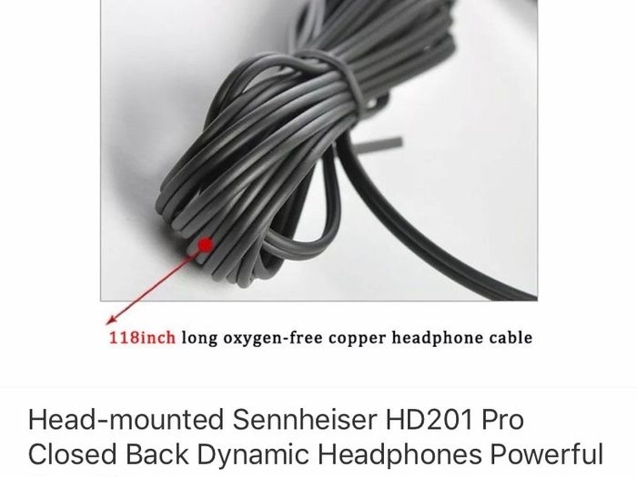 headphone Sennheiser