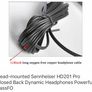 headphone Sennheiser Image 4