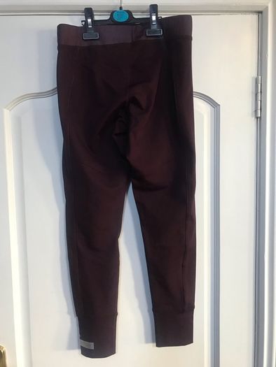 Adidas x Stella McCartney 3/4 length workout leggings