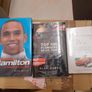 Formula one, Motor Sport, Boxing & Snooker Books Image 2