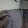 Ektorp Corner Sofa Covers like new Image 2