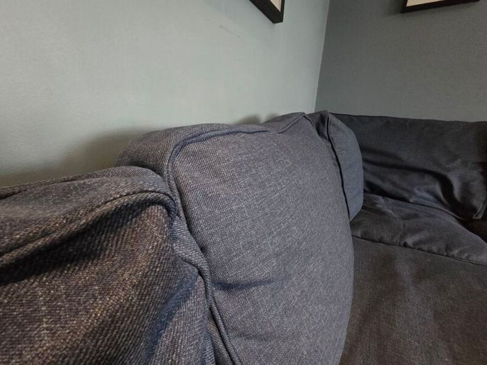Ikea Ektorp Corner Sofa ONLY COVERS