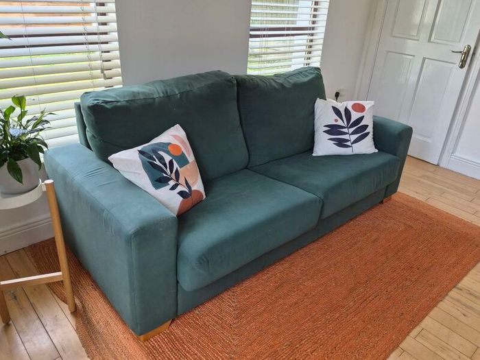 comfy sofa