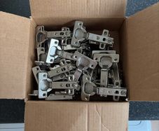 Kitchen Cabinet door hinges