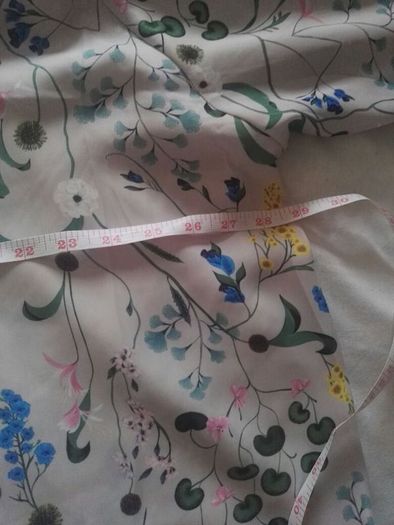 H&m Floral Dress