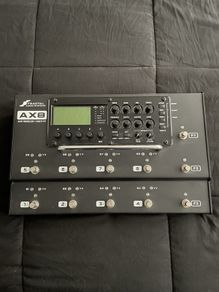 Fractal AX 8 (Ax fx 2)