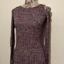 Hollister Cold Shoulder Jumper Top Image 3