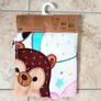 Original Squishmallows Bath Towel 70x140 cm 100% cotton Jazwares NEW Image 2