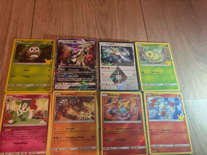 pokemon cards