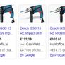 Bosch GSB 13 RE impact drill 600 W Image 6