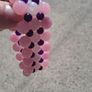 Rose,Clear Quartz and Amethyst Bracelet Image 8