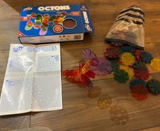 Octons construction toy (48 pcs)