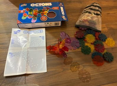 Octons construction toy (48 pcs)