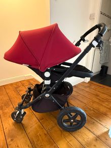 Bugaboo cameleon 3 travel system incl. bassinet