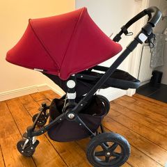 Bugaboo cameleon 3 travel system incl. bassinet