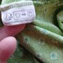 Gudrun Sjoden Ladies Green Ditzy Print Top 2xl Includes Postage Image 7