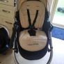 buggies with car seat and 2 isofix based Image 2