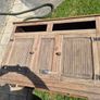 Oak sideboard Image 3