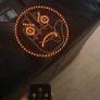 Expressive LED Car Sign: The Hand Gesture Remote Display Image 2