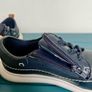 Clarks boys leather shoes 1.5G Image 4
