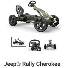 Berg go cart
