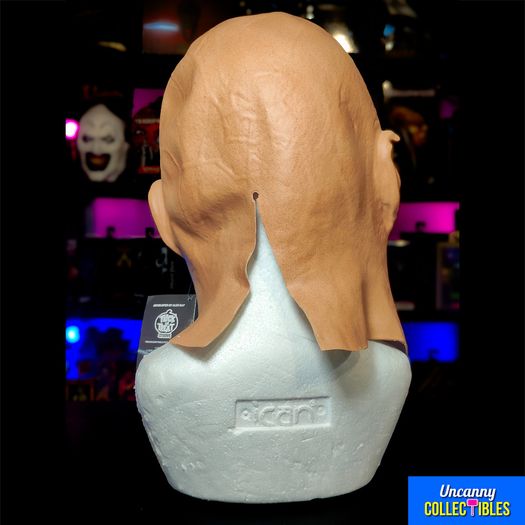 Fallout The Ghoul Trick or Treat Studios Latex Mask