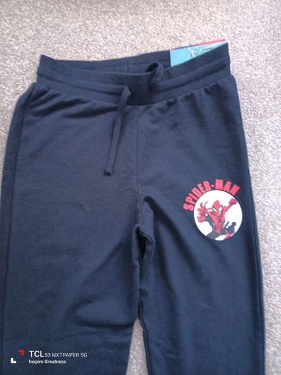 NEW.boy's joggers. Age 12/14