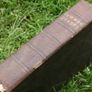 Vintage Book of common prayer United church of England and Ireland Image 6