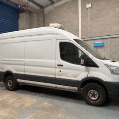Ford Transit 2016 - Refrigeration Van