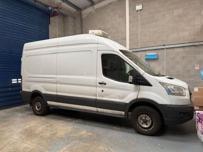 Ford Transit 2016