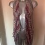 BNWT Bershka waistcoat size XS UK6/8 EU34/36 Postage included Image 2