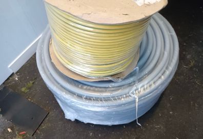 Cable x 2 Rolls