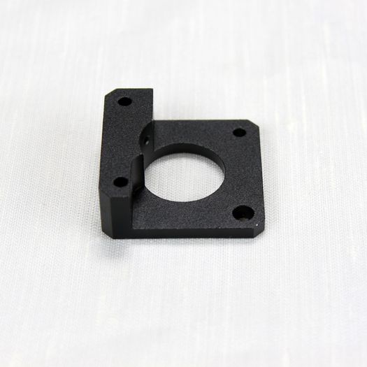 Extruder Motor Feed Plate - NEMA 17