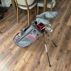 US Kids Junior Golf Set
