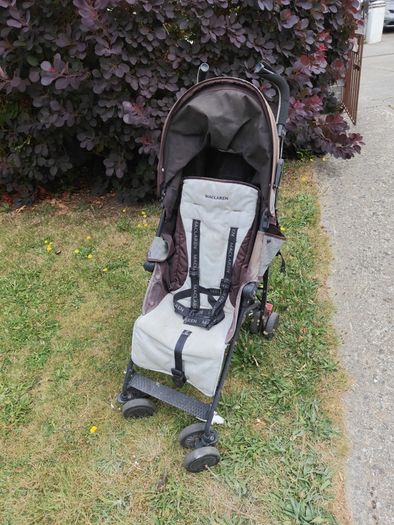 Maclaren Buggy