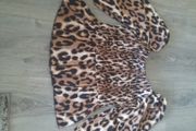 New look peplum top