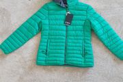 CMP Women's Green Padded Jacket - Size L