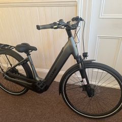 Cube Supreme Sport Hybrid Bike