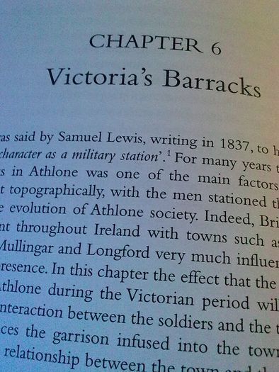 Athlone in the Victorian Era Westmeath Ireland Irish history