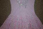 brand new pink summer dress