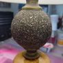 Handmade bedside lamps - pair Image 3
