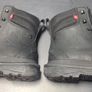 Strauss Leather Work Boots Image 2